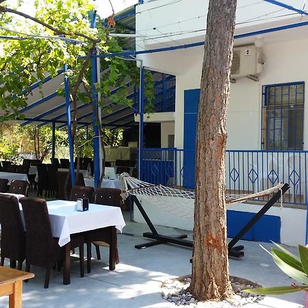 Deniz Yildizi Bed and Breakfast Fethiye Eksteriør billede