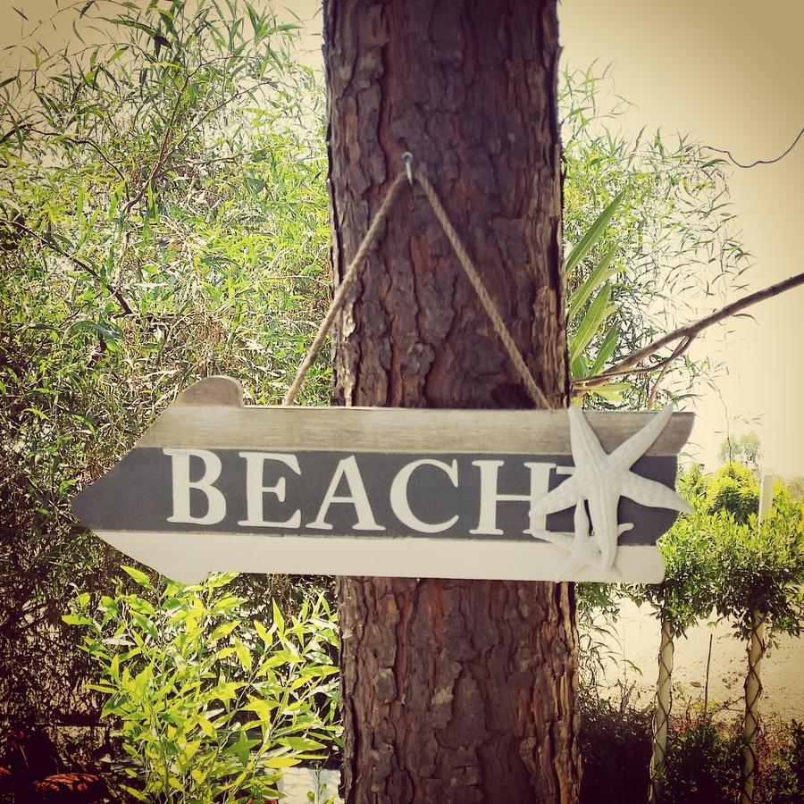 Deniz Yildizi Bed and Breakfast Fethiye Eksteriør billede