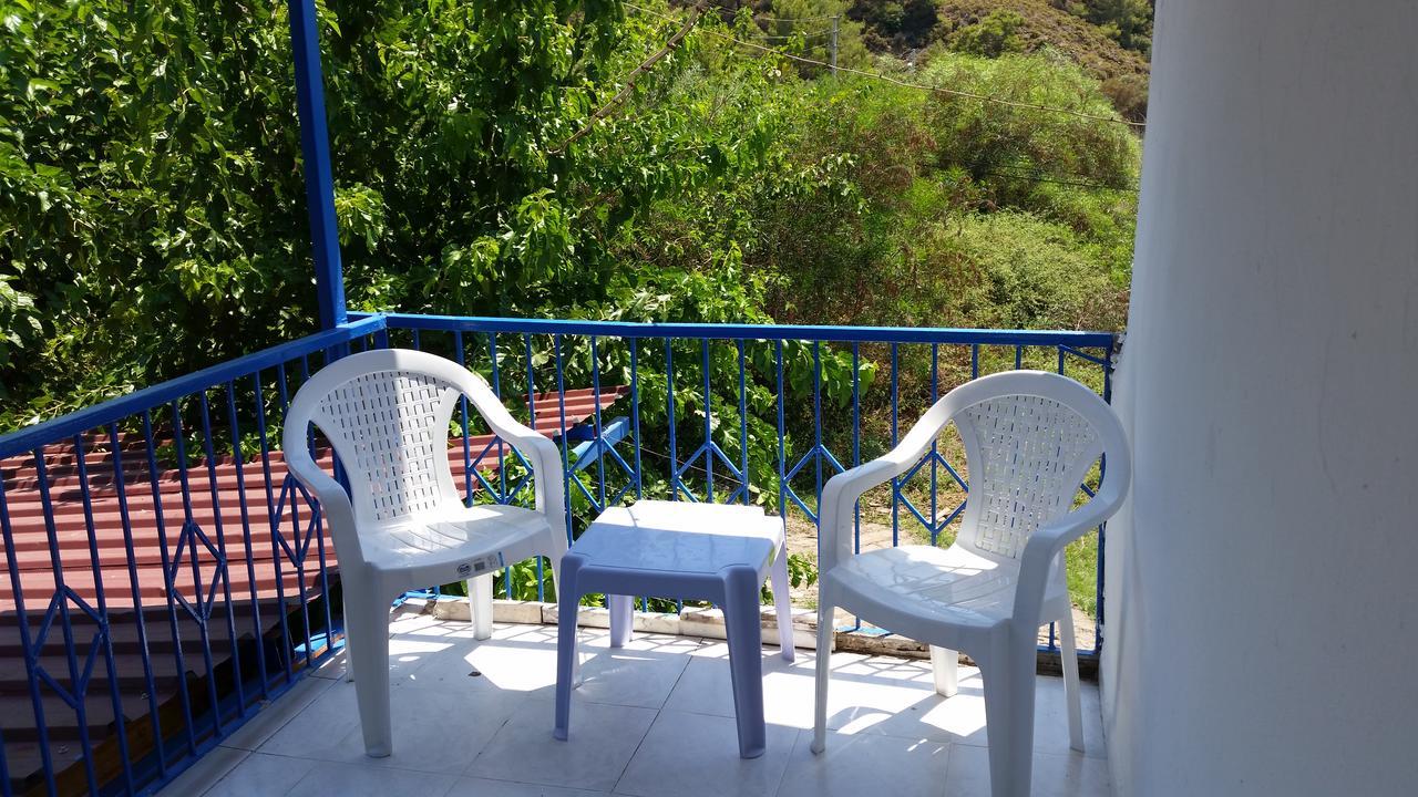 Deniz Yildizi Bed and Breakfast Fethiye Eksteriør billede
