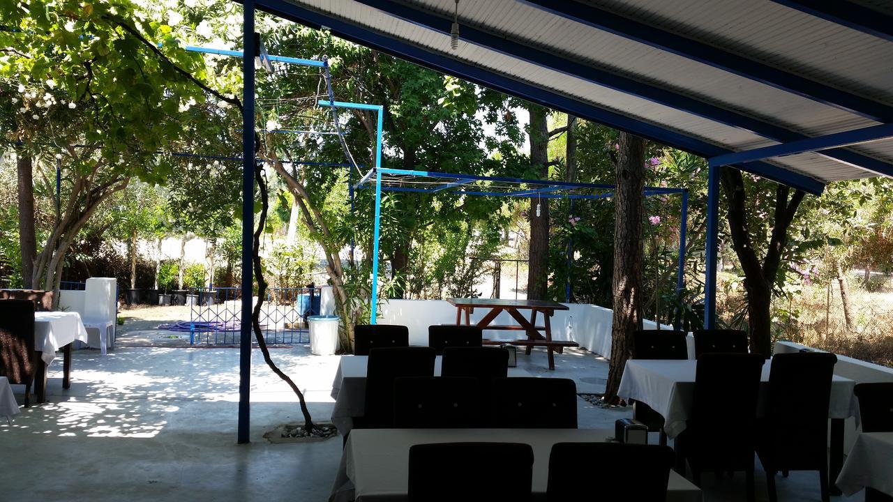 Deniz Yildizi Bed and Breakfast Fethiye Eksteriør billede