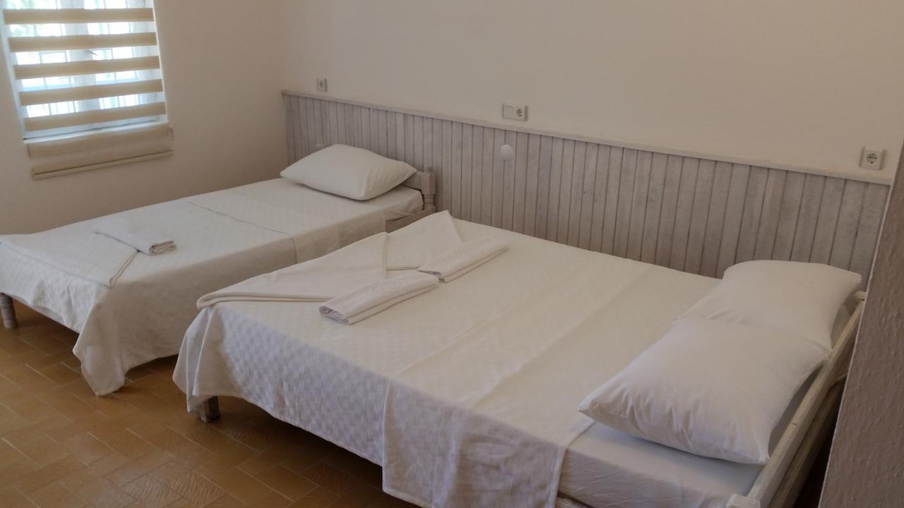 Deniz Yildizi Bed and Breakfast Fethiye Eksteriør billede