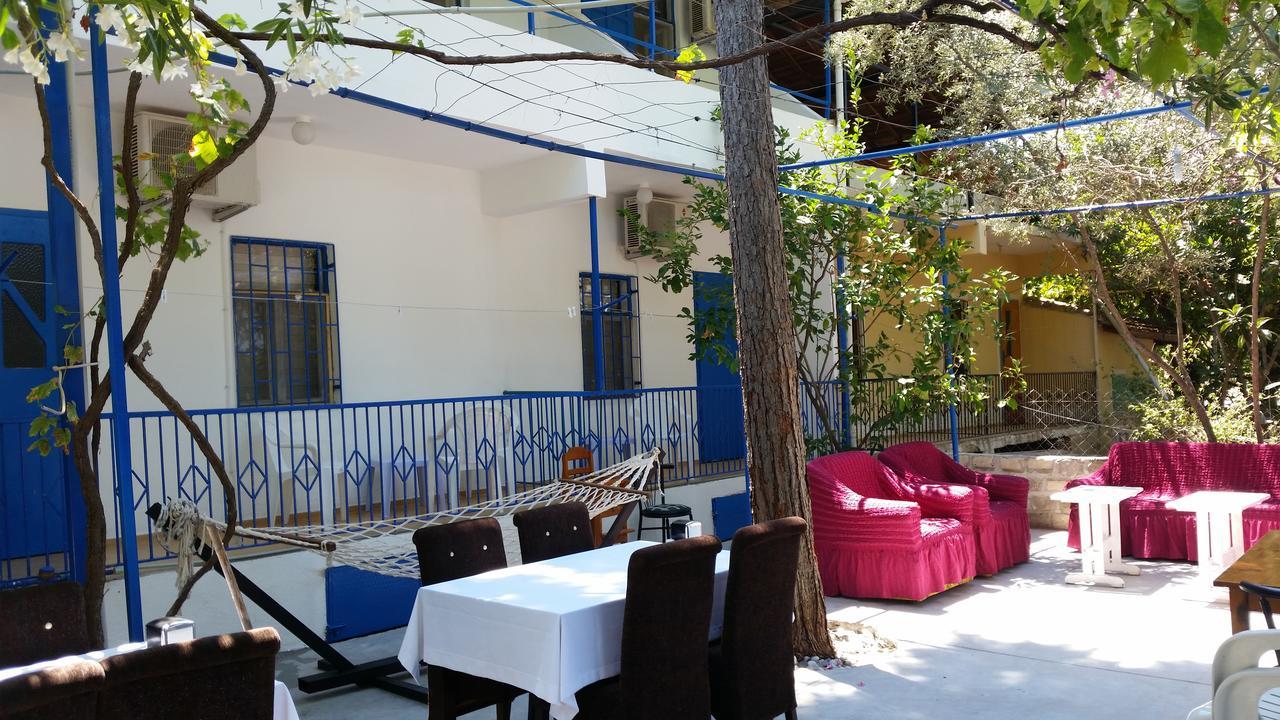 Deniz Yildizi Bed and Breakfast Fethiye Eksteriør billede