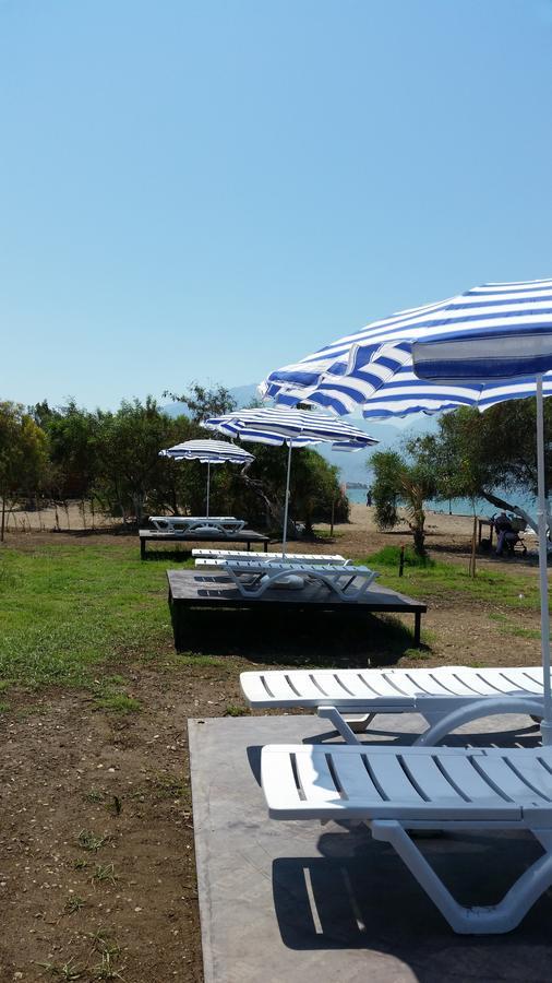 Deniz Yildizi Bed and Breakfast Fethiye Eksteriør billede