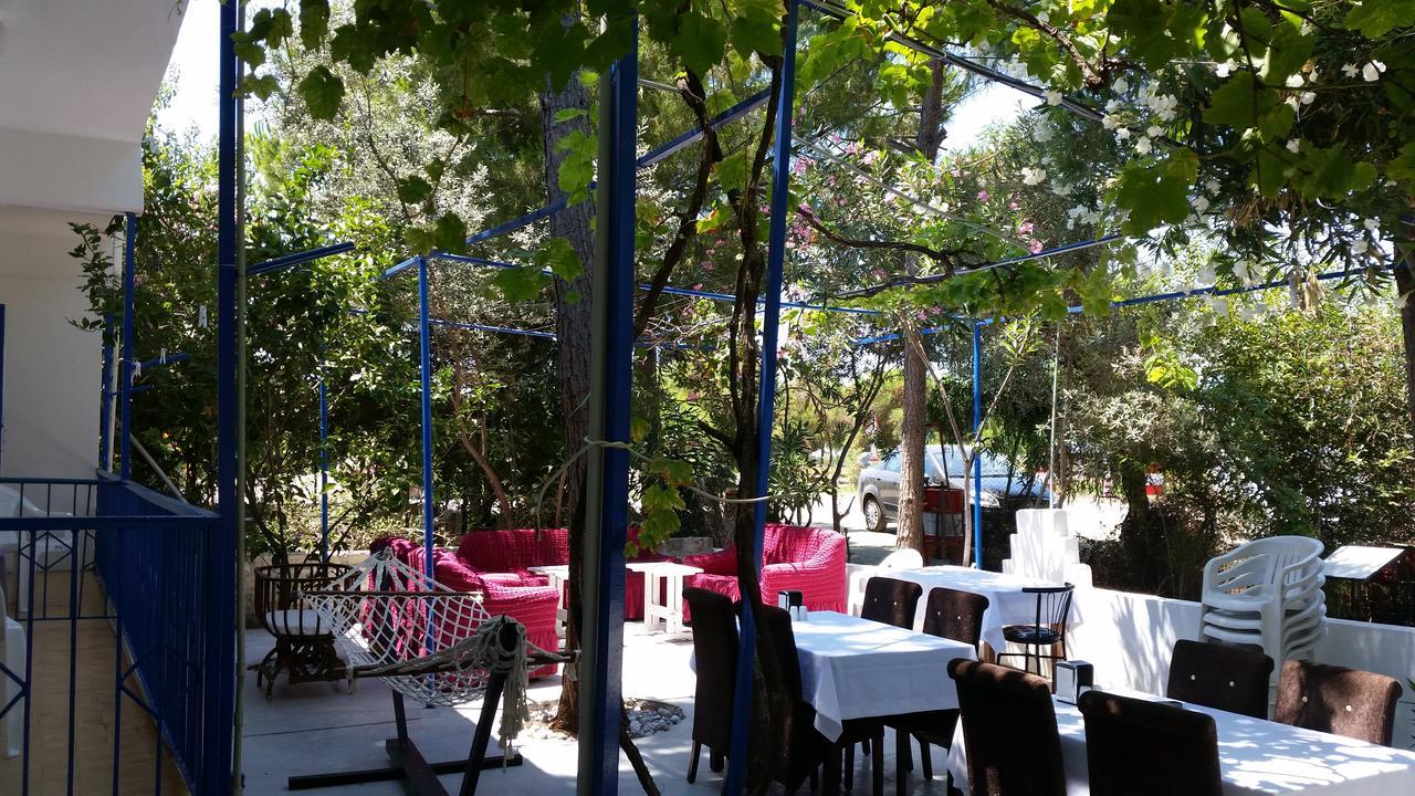 Deniz Yildizi Bed and Breakfast Fethiye Eksteriør billede