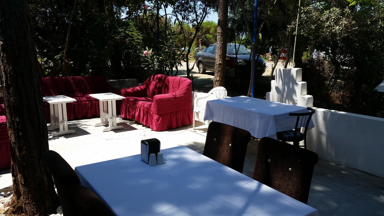 Deniz Yildizi Bed and Breakfast Fethiye Eksteriør billede