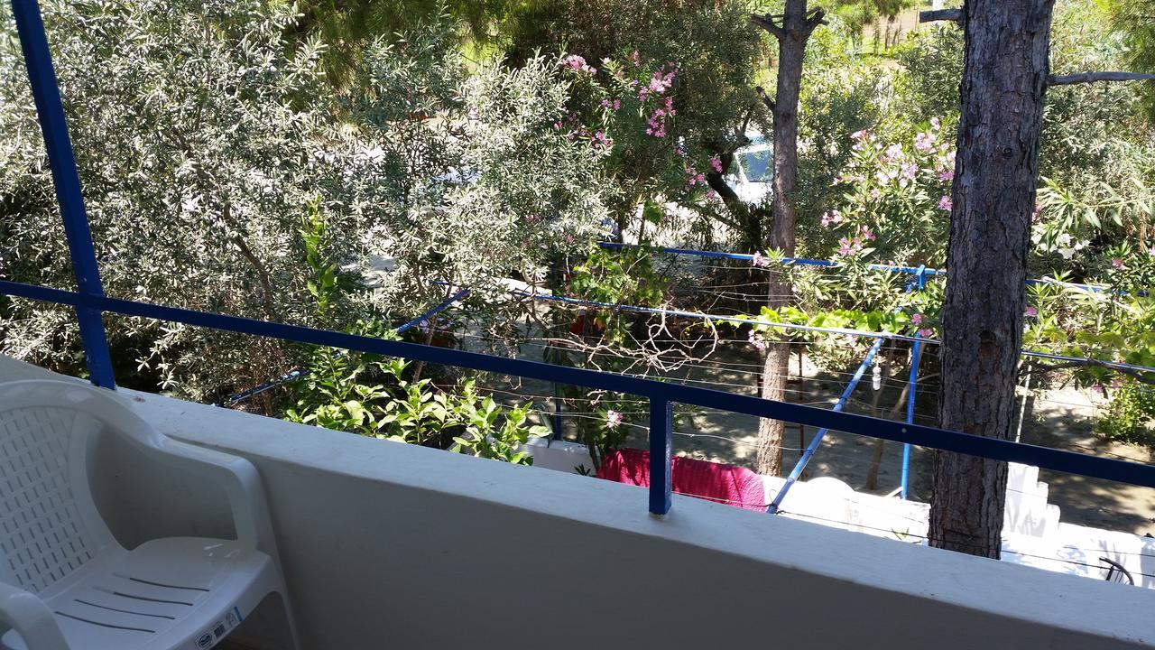 Deniz Yildizi Bed and Breakfast Fethiye Eksteriør billede