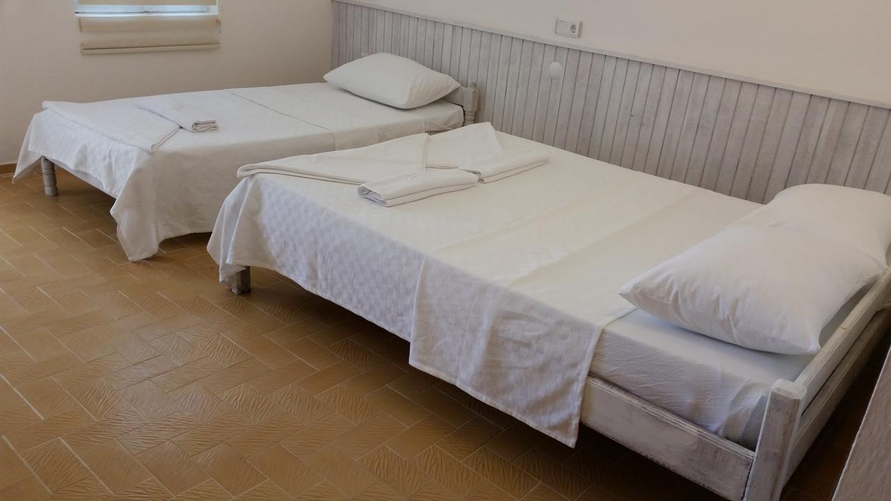 Deniz Yildizi Bed and Breakfast Fethiye Eksteriør billede