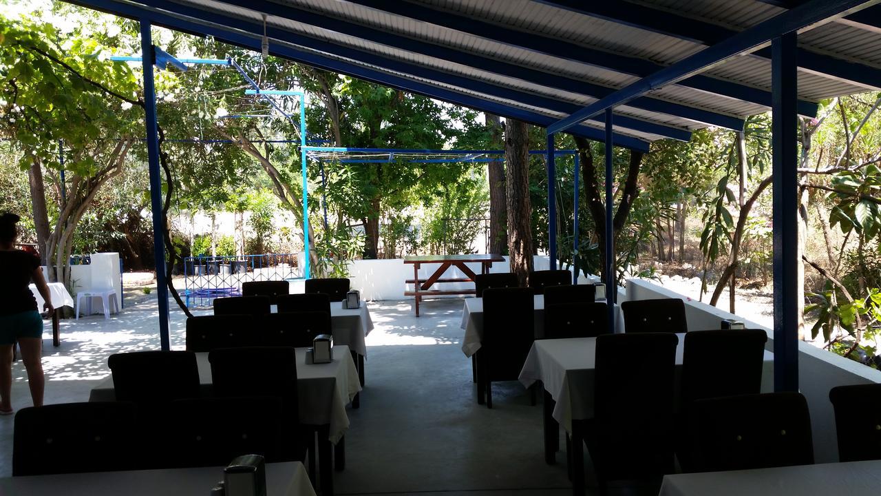 Deniz Yildizi Bed and Breakfast Fethiye Eksteriør billede